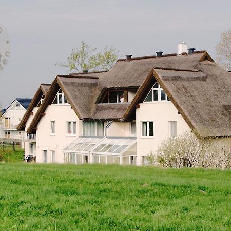 Ferienwohnung 5 Im Strandhaus Lobbe Eksteriør billede