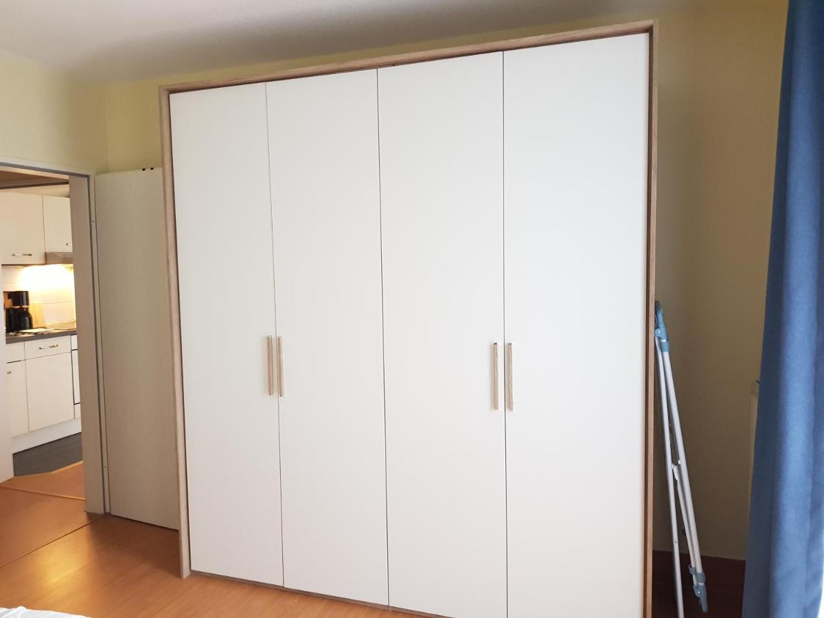 Ferienwohnung 5 Im Strandhaus Lobbe Eksteriør billede