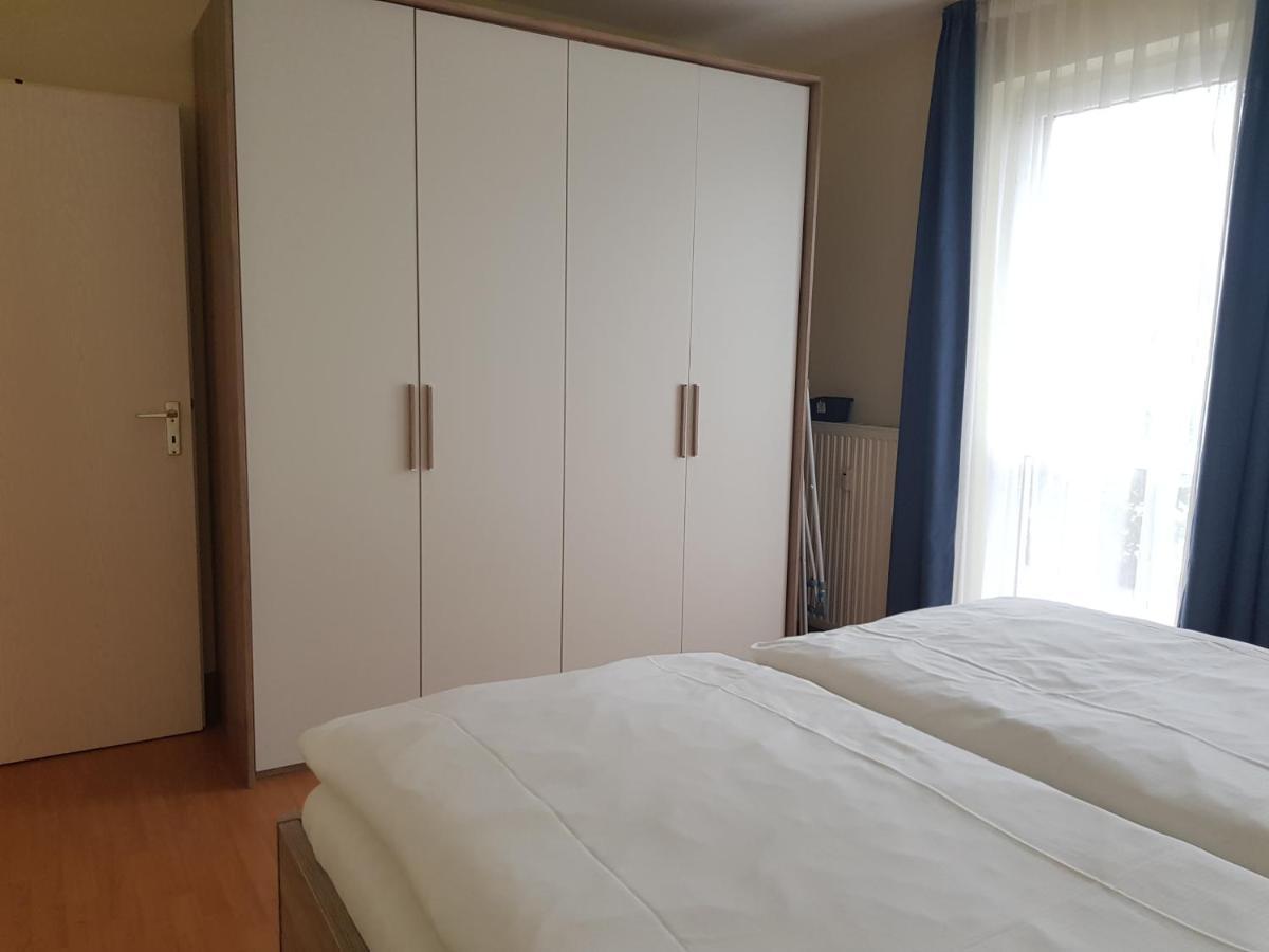 Ferienwohnung 5 Im Strandhaus Lobbe Eksteriør billede